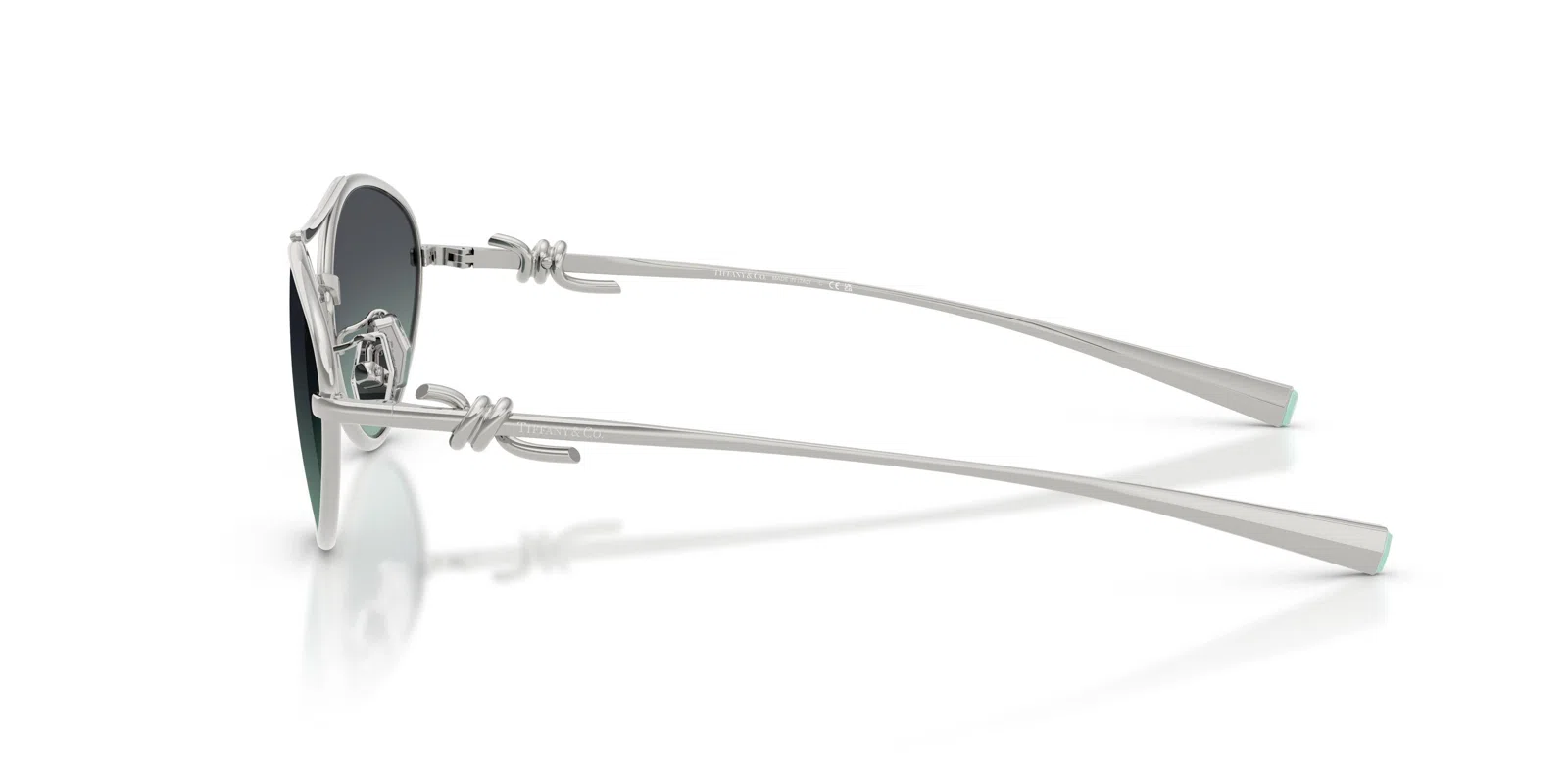 Tiffany 3117 Sunglasses - view 10